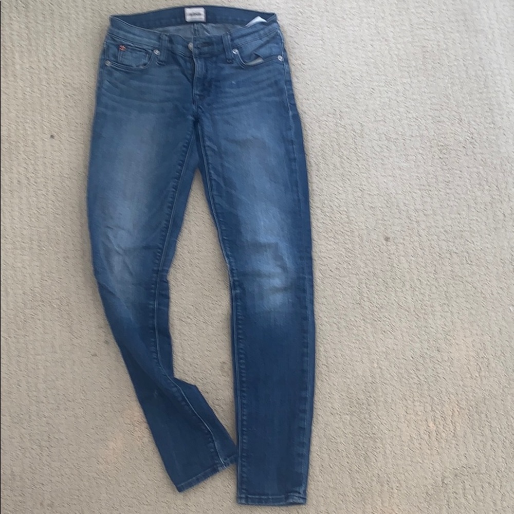Hudson Skinny Jeans